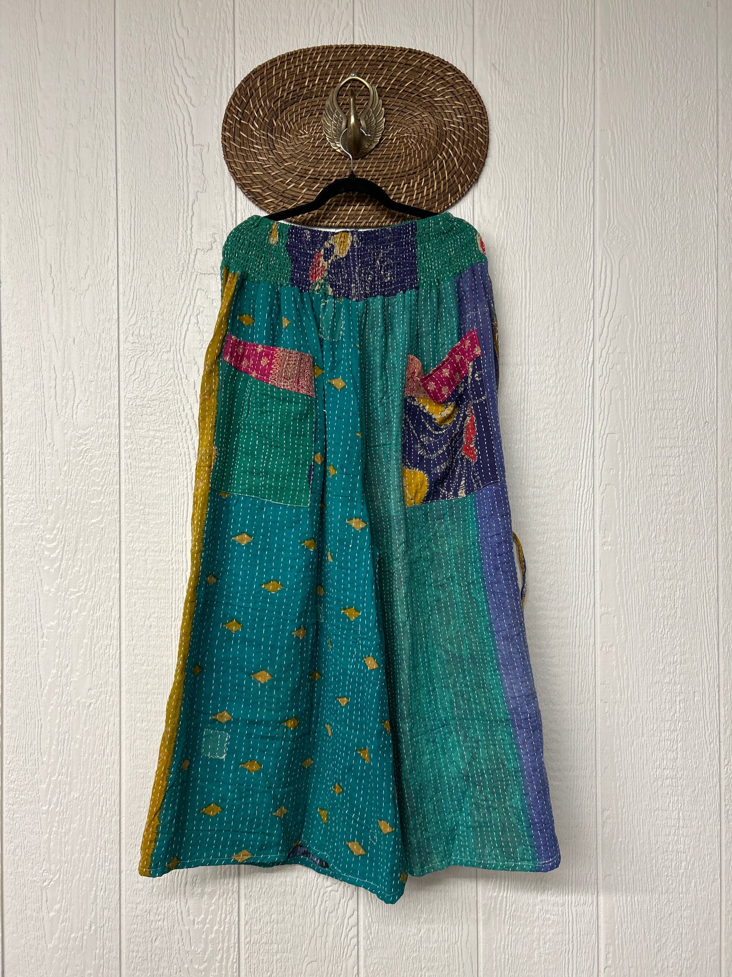 Pareo Kantha Butterfly Pant 1225 184