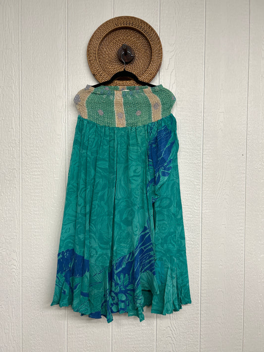 Inner Peace Wrap Skirt 0725 189