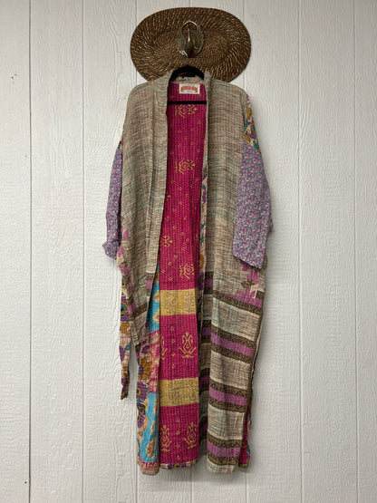Pareo Kantha Majestic Kimono 0926 069