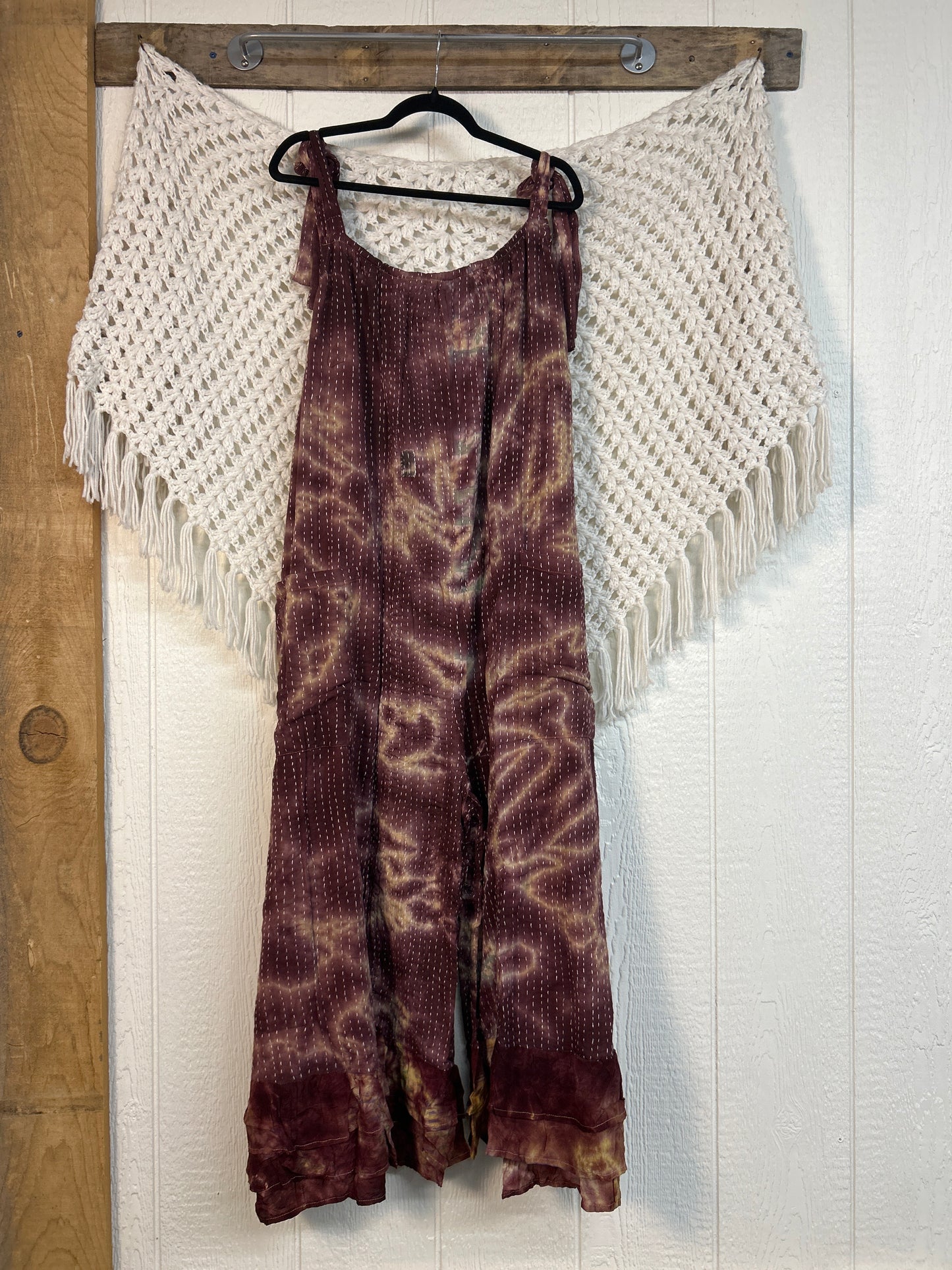 Pareo Kantha Cosmos Jumpsuit 0826 196