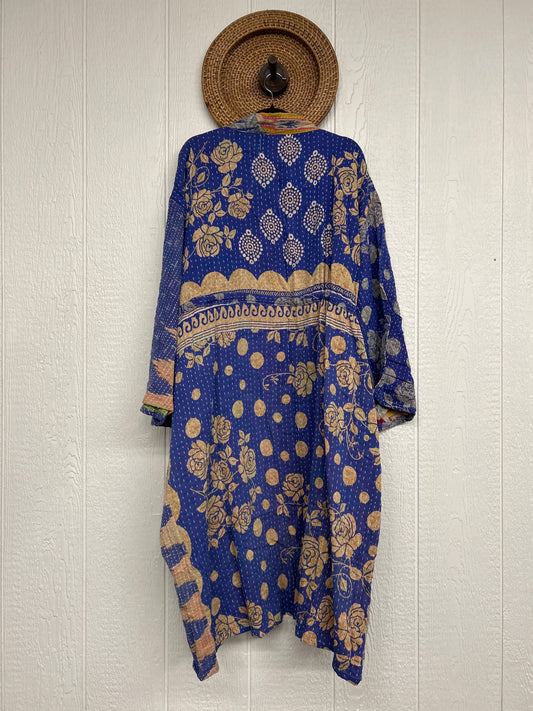 Pareo Kantha Dreamweaver Kimono 0926 244