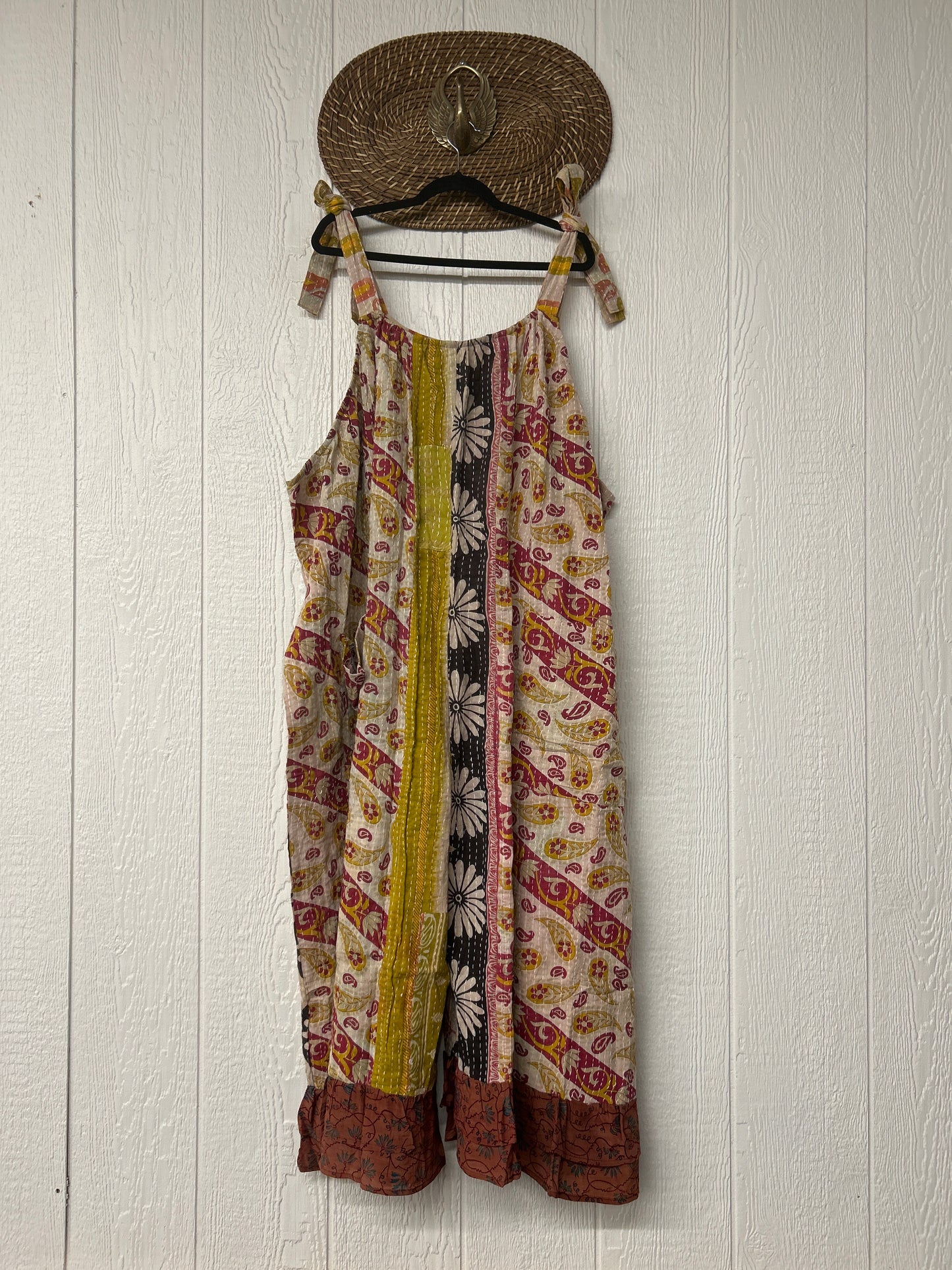 Pareo Kantha Cosmos Jumpsuit 0826 002