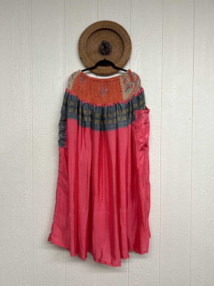 Silk Free Bird Convertible Maxi 0525 079