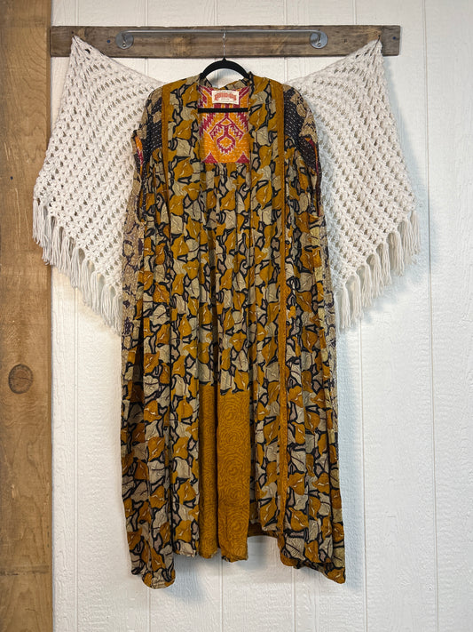 Pareo Kantha Summer Utopia Duster 0726 195