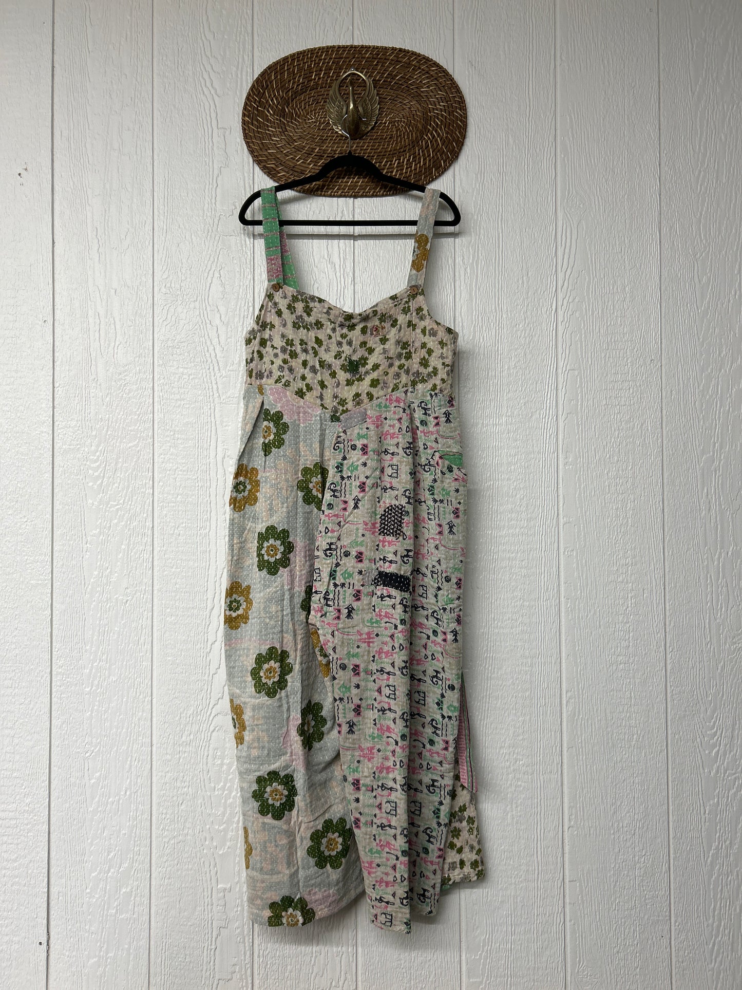 Crossroad Kantha Overalls 1025 113