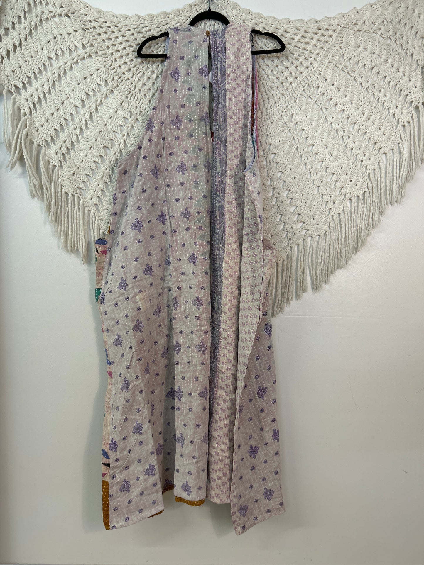 Pareo Kantha Harmony Dress 0626 227