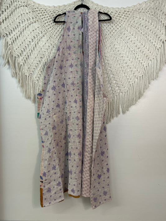 Pareo Kantha Harmony Dress 0626 227