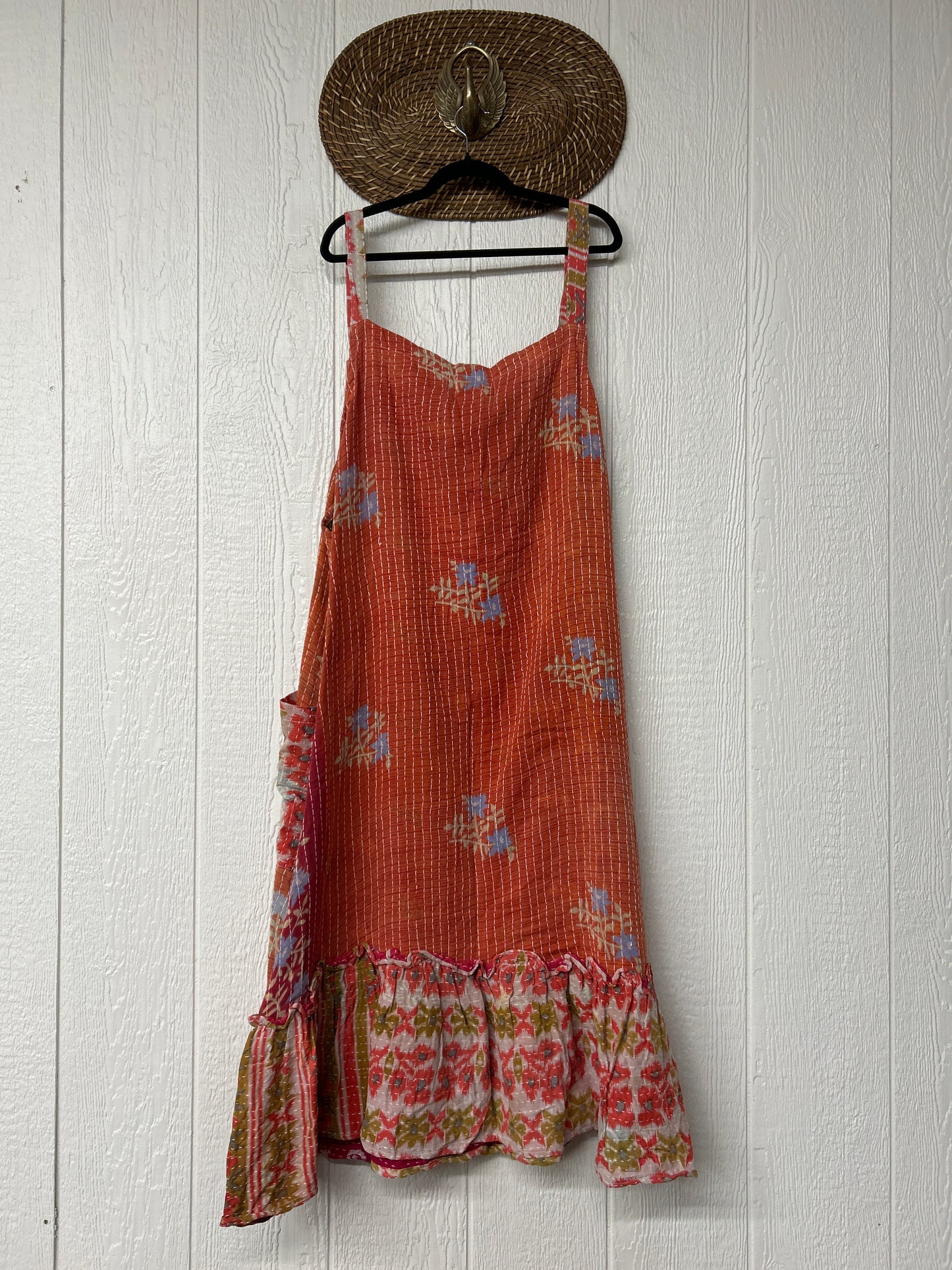 Pareo Kantha Joplin Dress 1125 094