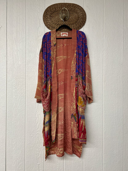 Rasgulla Sari Serenity Kimono 1125 158