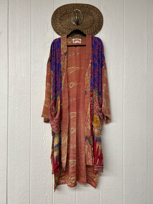 Rasgulla Sari Serenity Kimono 1125 158