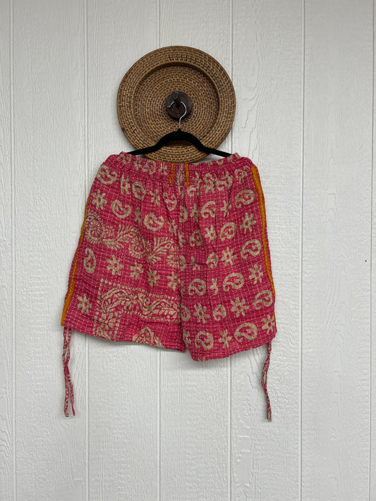 Kantha Butterfly Shorts 0625 237