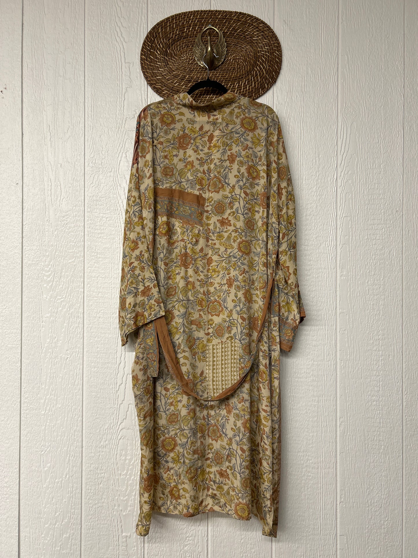 Rasgulla Sari Serenity Kimono 1125 012