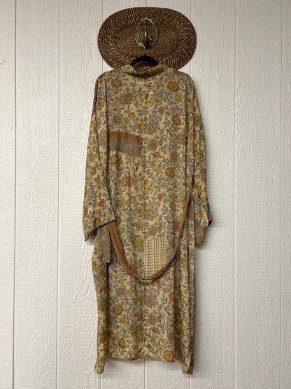 Rasgulla Sari Serenity Kimono 1125 012