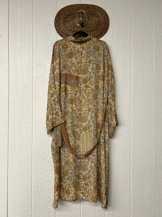 Rasgulla Sari Serenity Kimono 1125 012