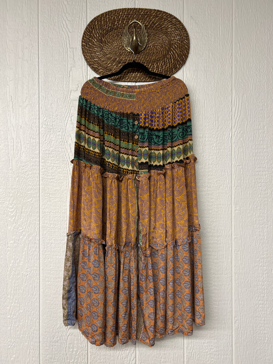 Monarch Maxi Skirt 1025 105