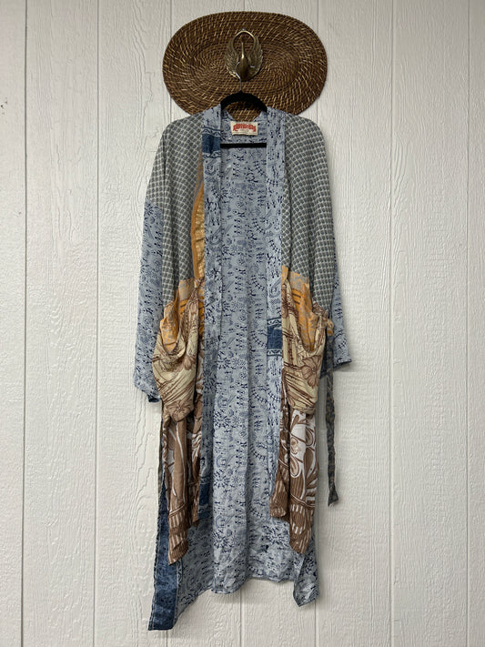 Rasgulla Sari Serenity Kimono 1125 064