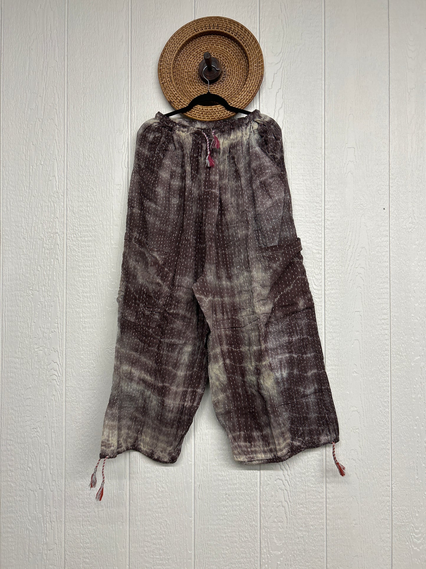 Pareo Kantha Karma Cargo Pants 0526 016