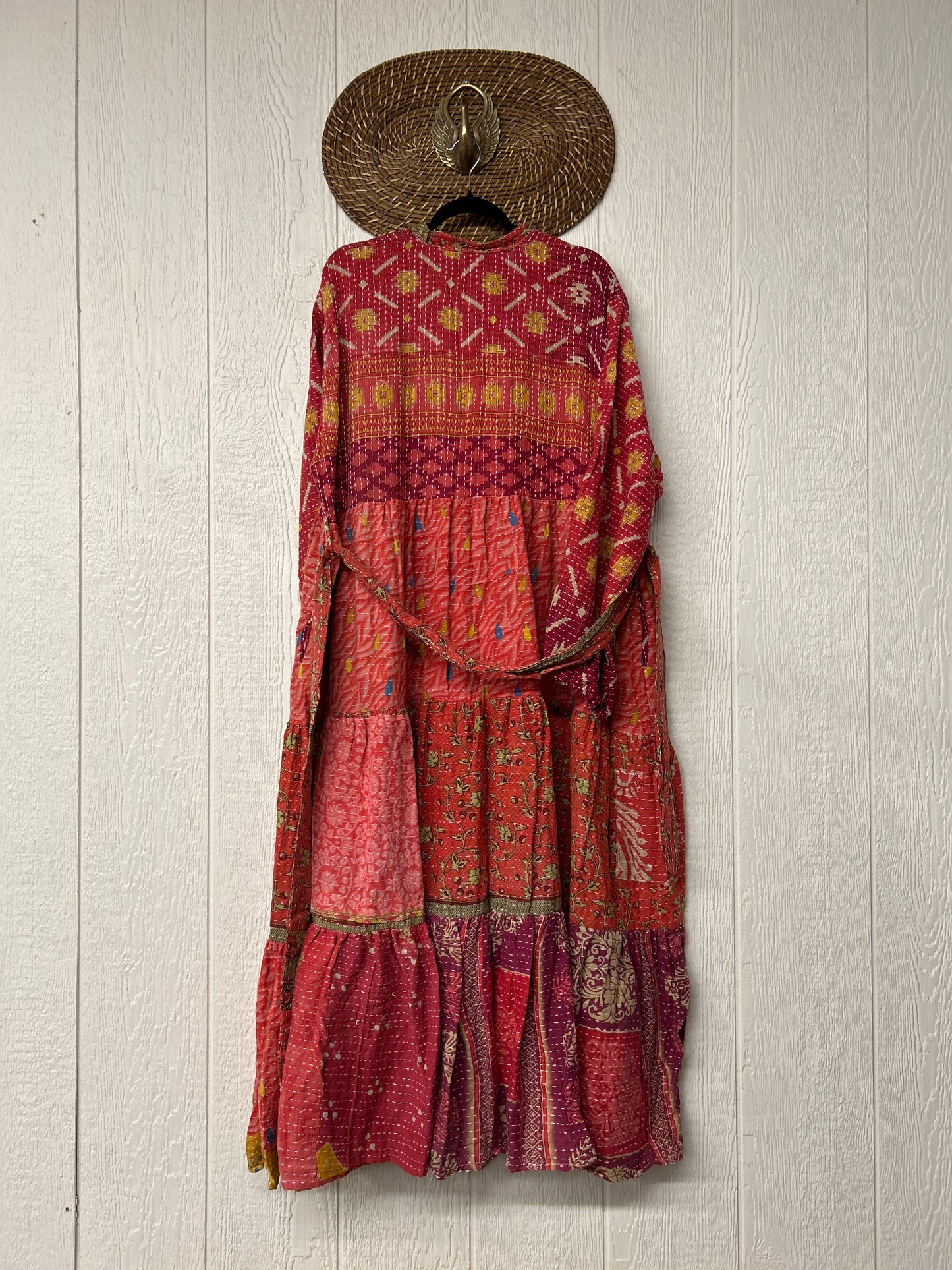 Pareo Kantha Luminous Maxi Dress 0126 191