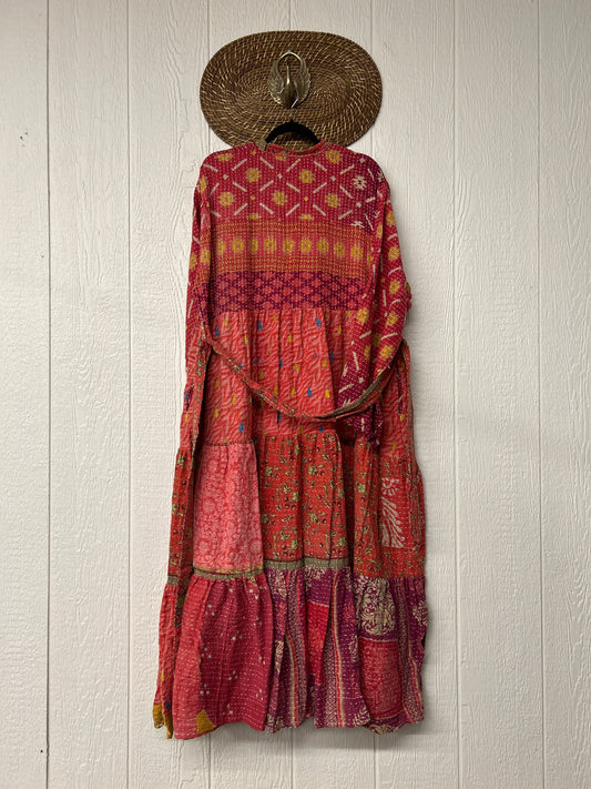 Pareo Kantha Luminous Maxi Dress 0126 191