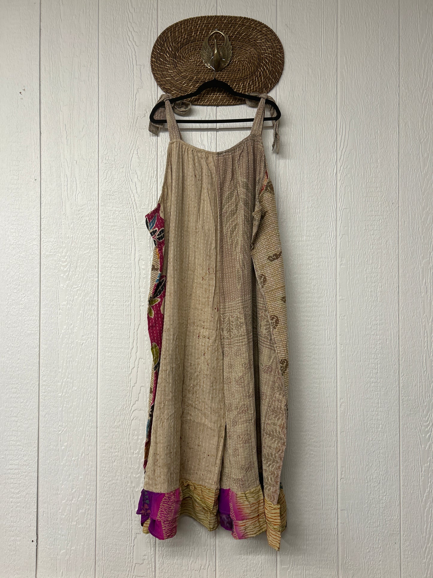 Pareo Kantha Cosmos Jumpsuit 0826 130