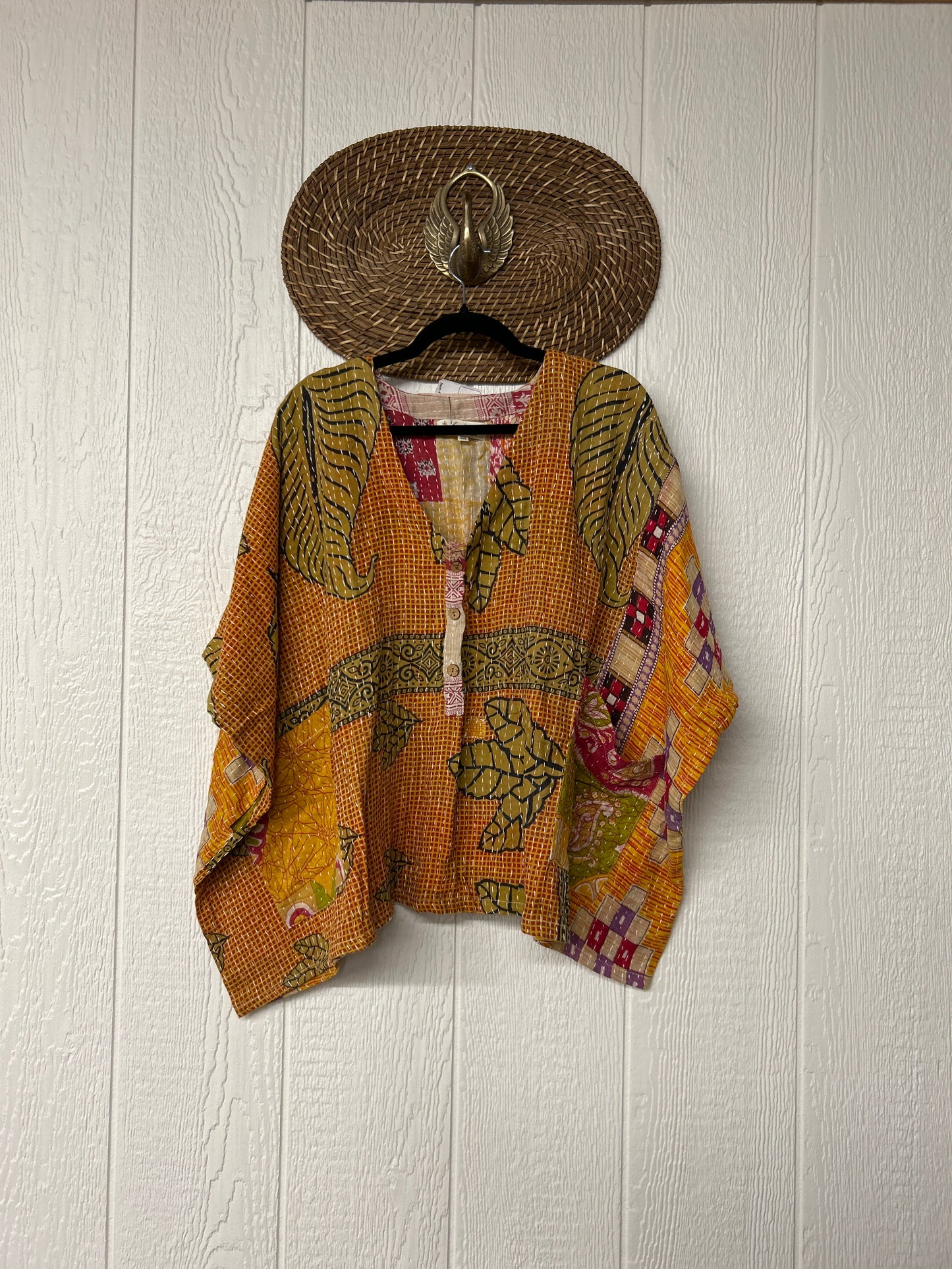 Kantha Shortie-Muu 0625 199