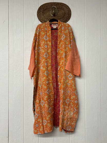 Pareo Kantha Majestic Kimono 0926 216