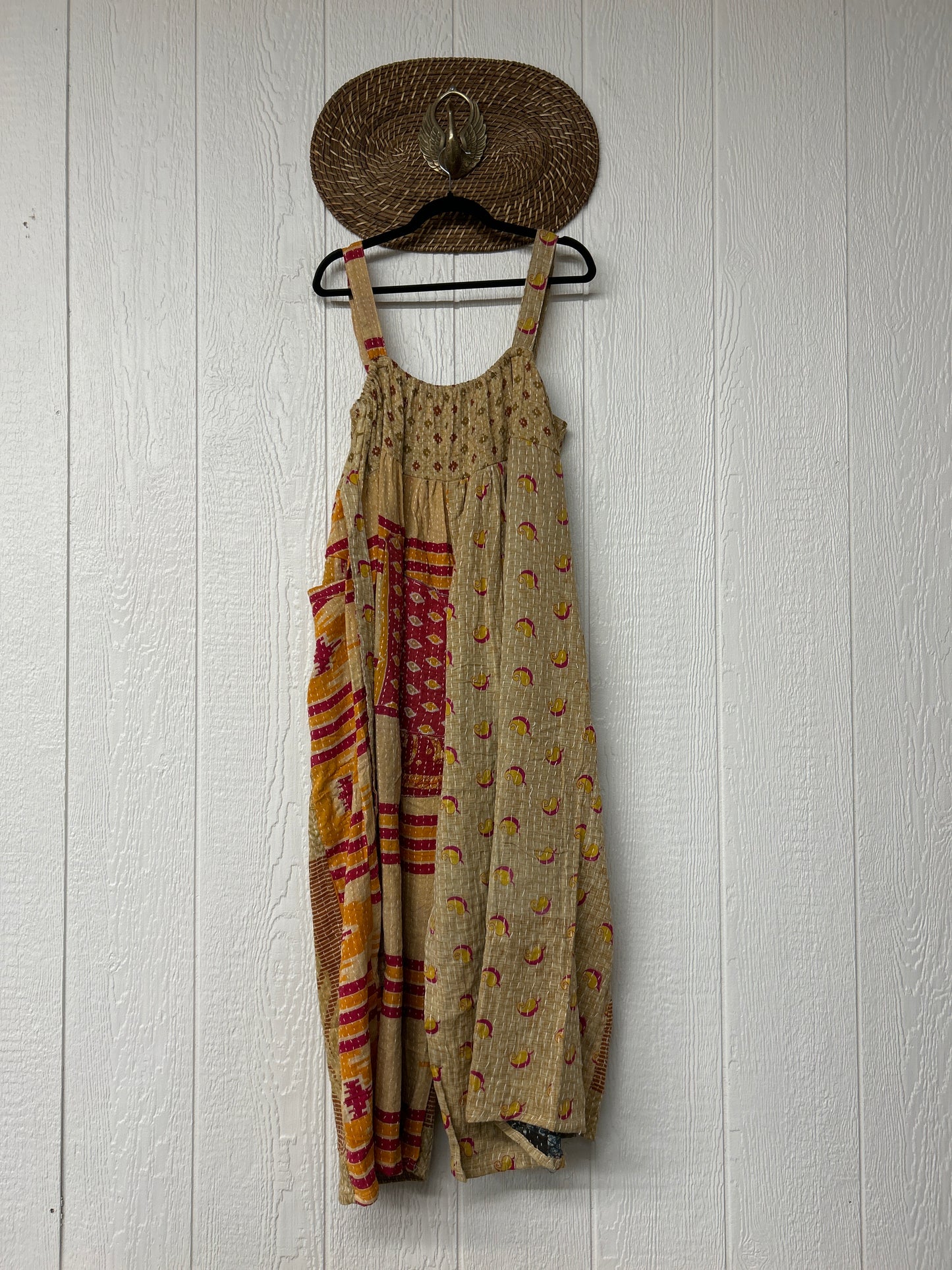 Crossroad Kantha Overalls 1025 158