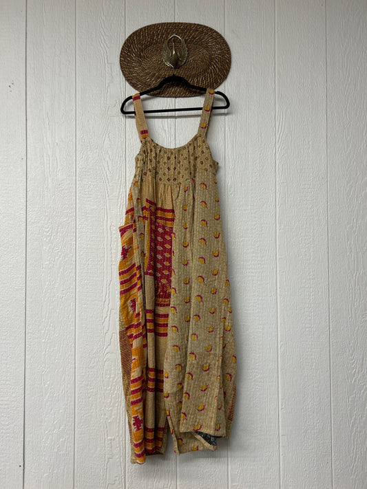 Crossroad Kantha Overalls 1025 158