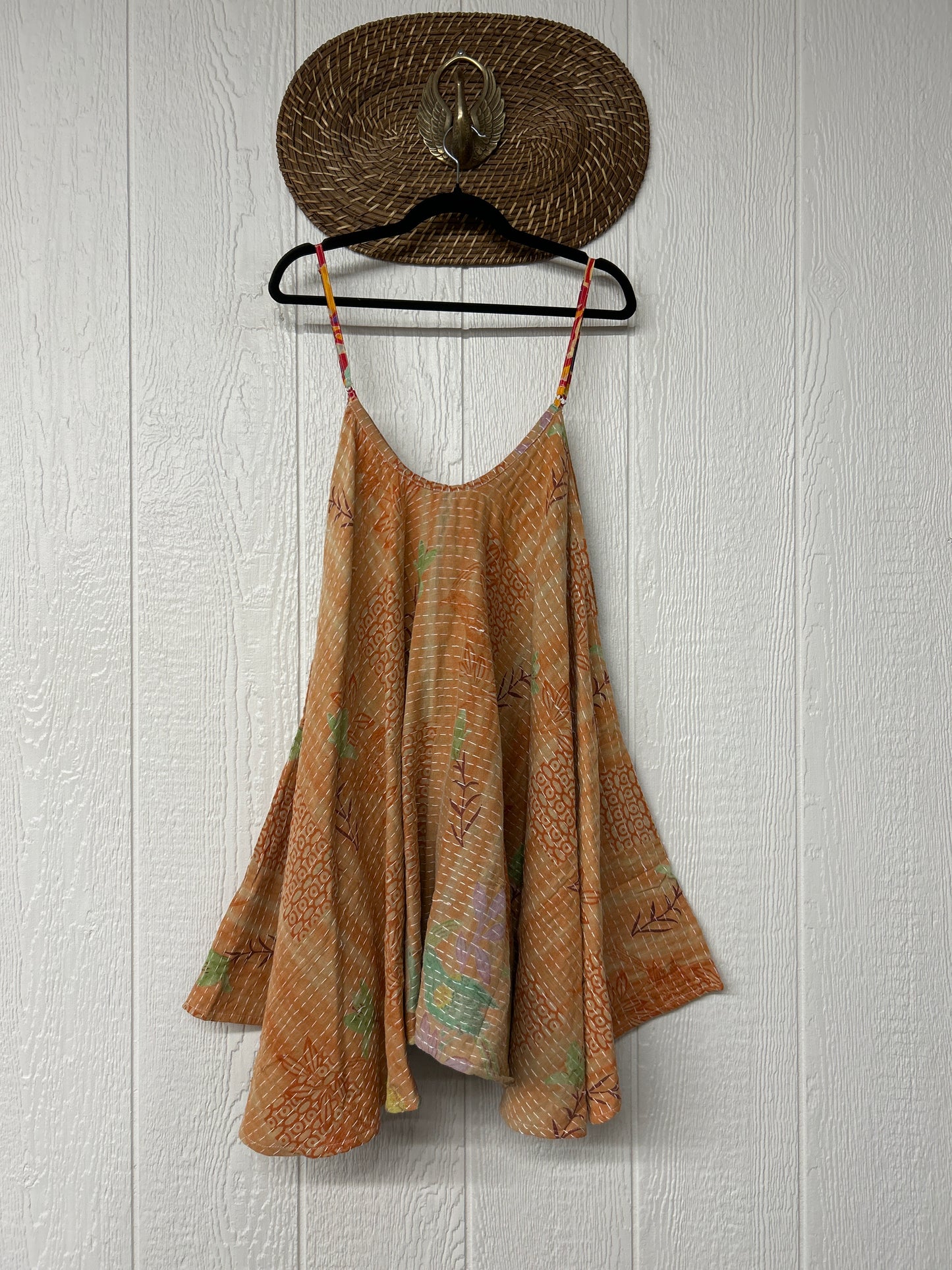 Pareo Kantha Moonchild Mini Dress 0626 213