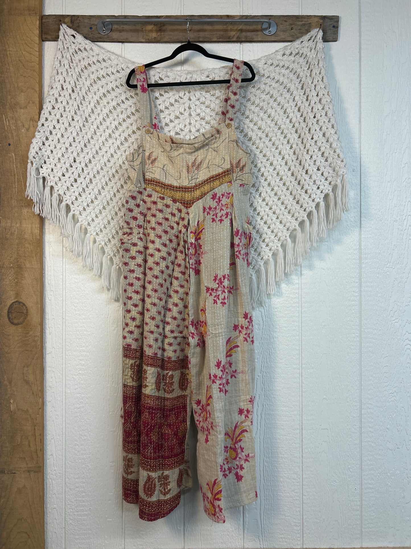 RETAIL Pareo Kantha Crossroad Overalls 0426 004