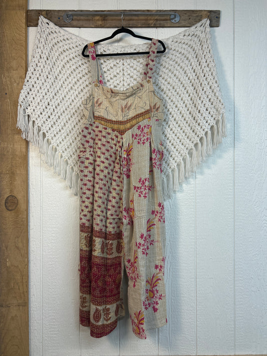 RETAIL Pareo Kantha Crossroad Overalls 0426 004