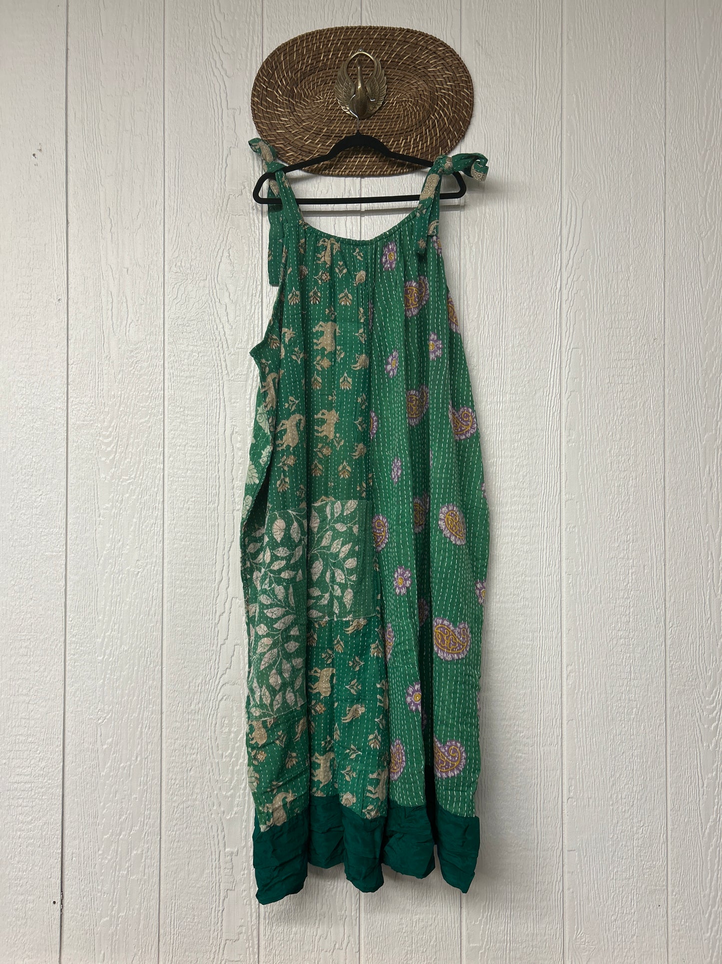Pareo Kantha Cosmos Jumpsuit 0826 269