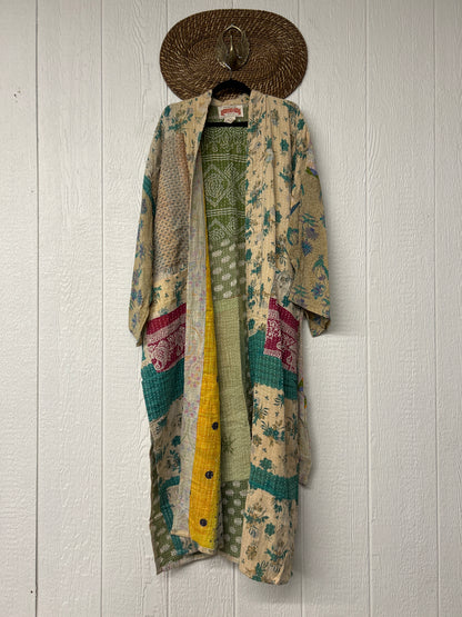 Pareo Kantha Majestic Kimono 0926 067