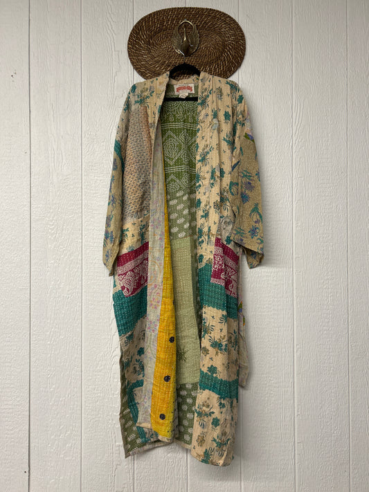 Pareo Kantha Majestic Kimono 0926 067