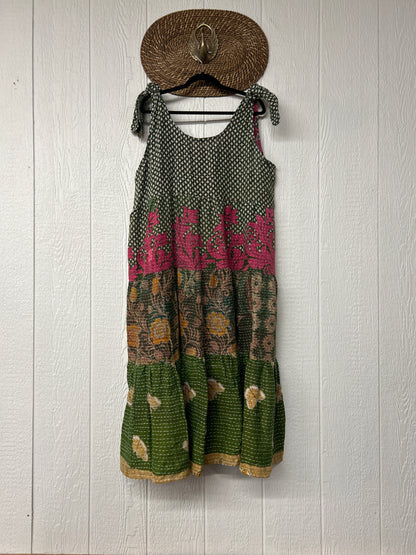 Pareo Kantha Celeste Maxi 0326 154