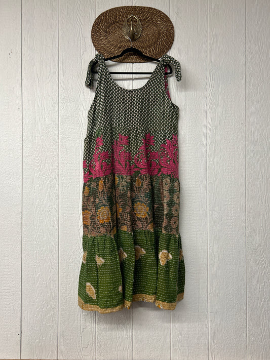 Pareo Kantha Celeste Maxi 0326 154