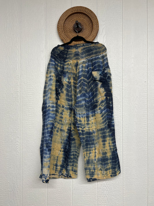 Aura Edit Pareo Kantha Synergy Pants 0726 031