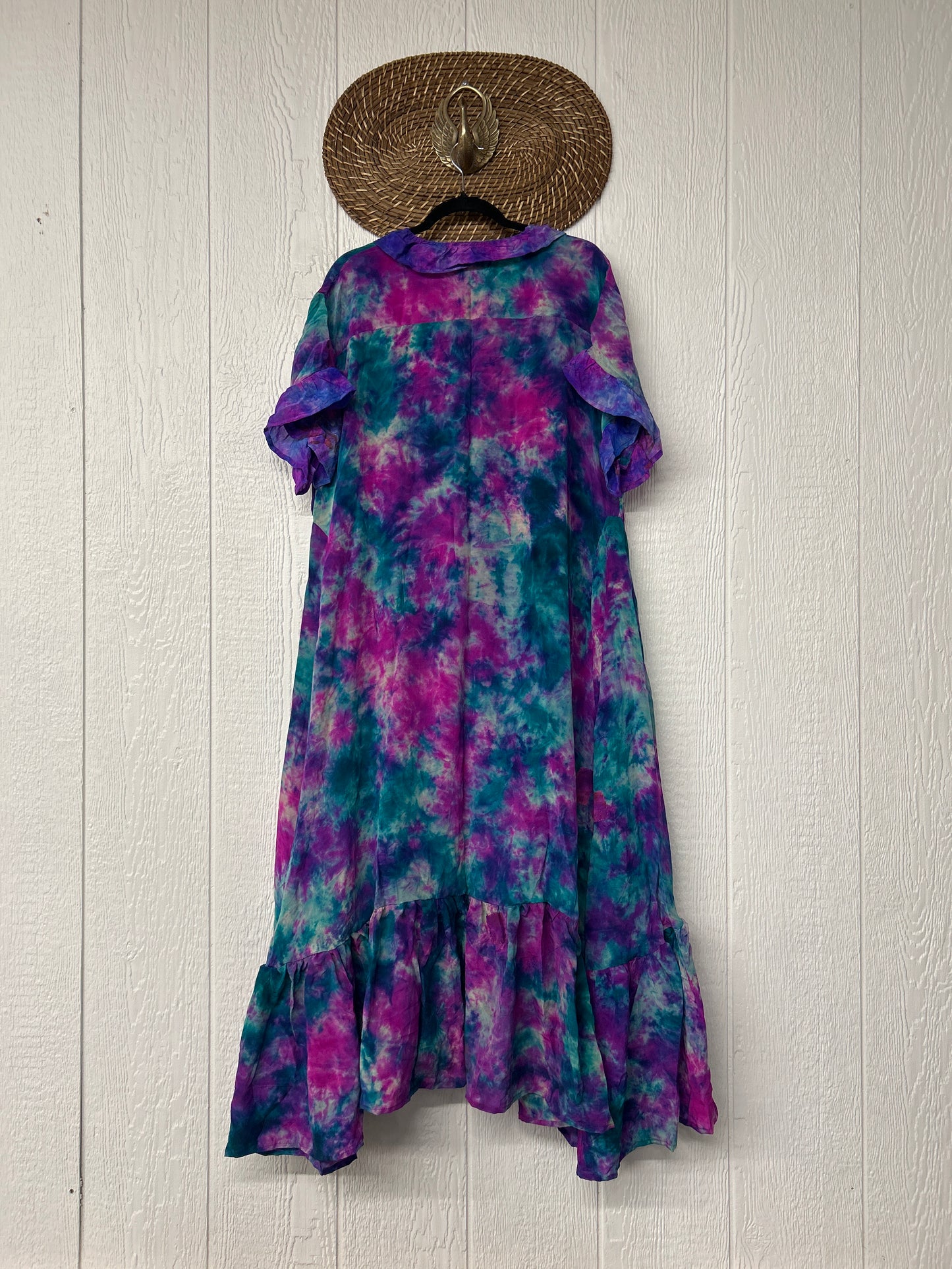 Crepe Sari Summer Pixie Duster 0626 100