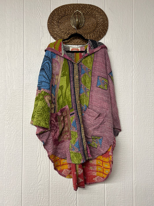 Pareo Kantha Poetic Hoodie 0226 208