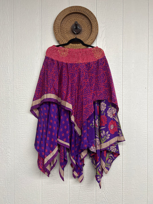 Rasgulla Sari Pixie Skirt 0726 169