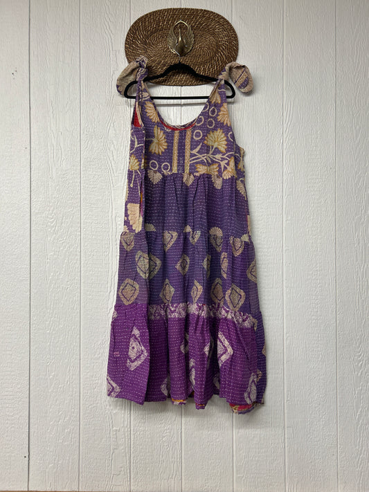 Pareo Kantha Celeste Maxi 0326 215