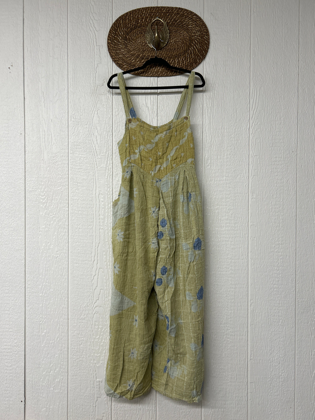 Alchemi Pareo Kantha Crossroad Kantha Overalls 1026 005