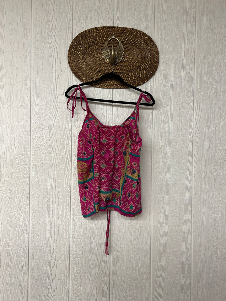 Rasgulla Butterfly Tank Top 0625 149