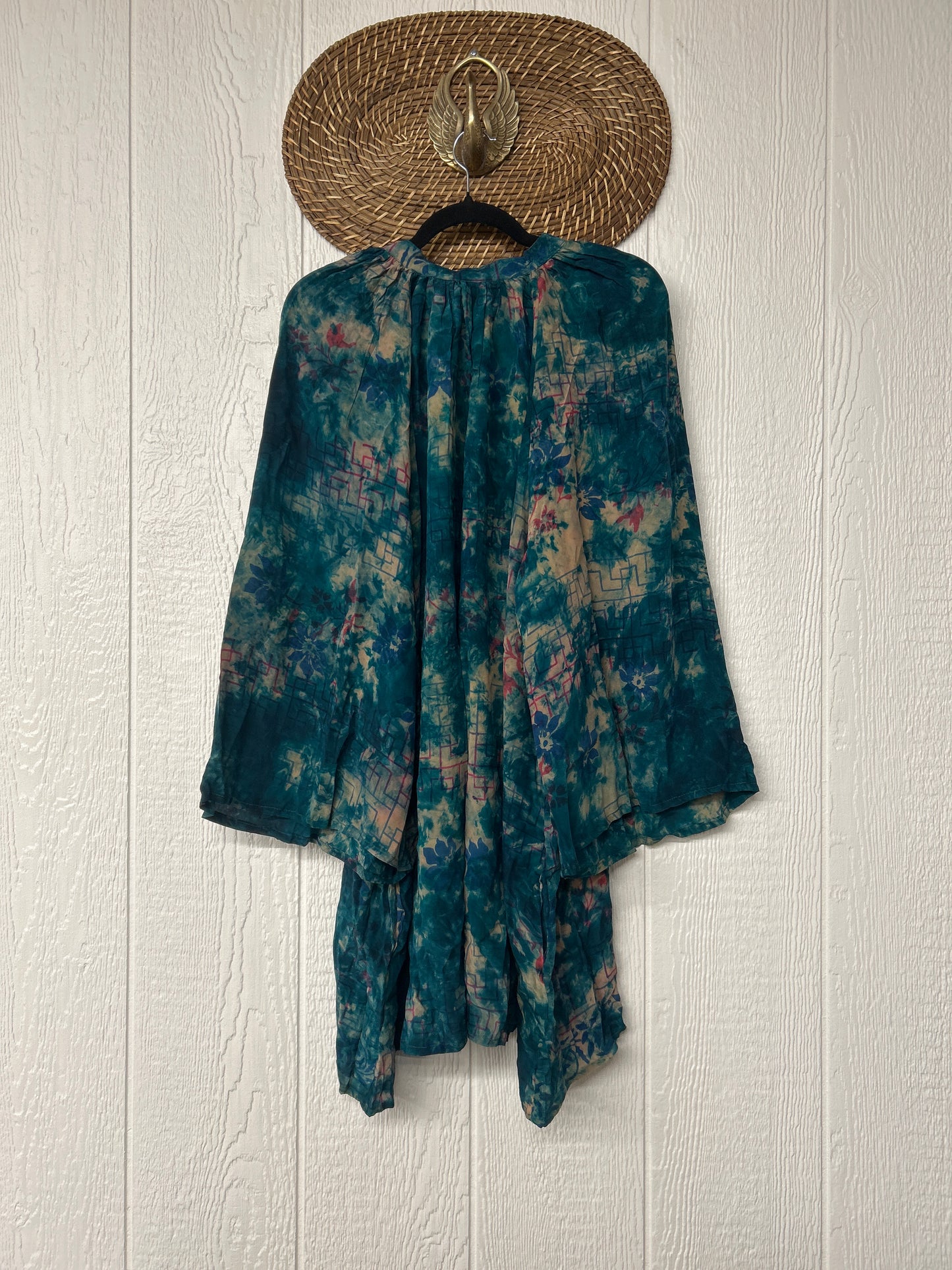 Woodstock Shortie Kimono 1025 152
