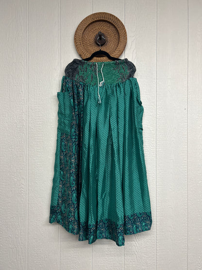 Rasgulla Sari Free Bird Convertible Skirt 0226 034