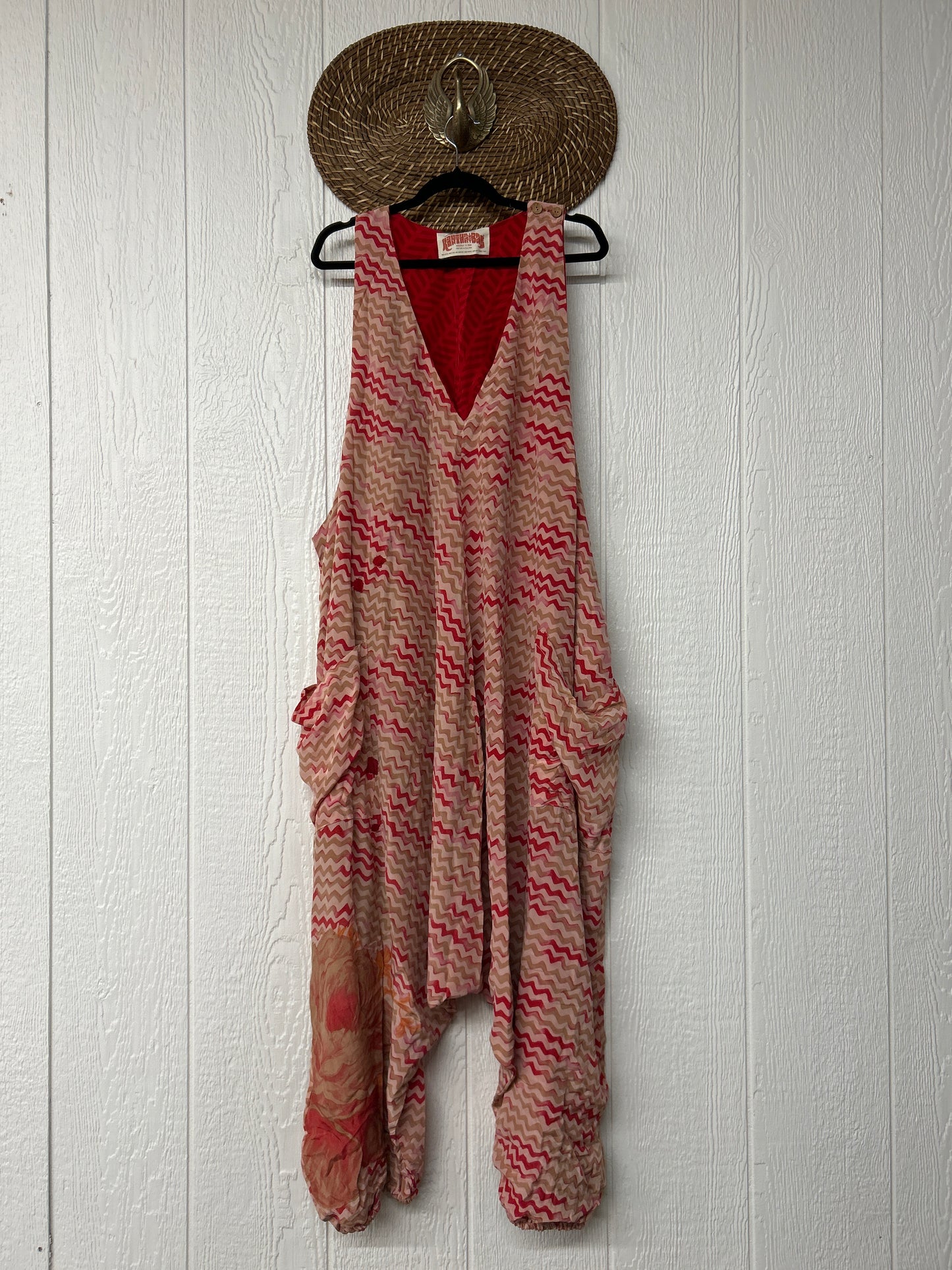 Duality Erin Jogger Jumpsuit 1125 101