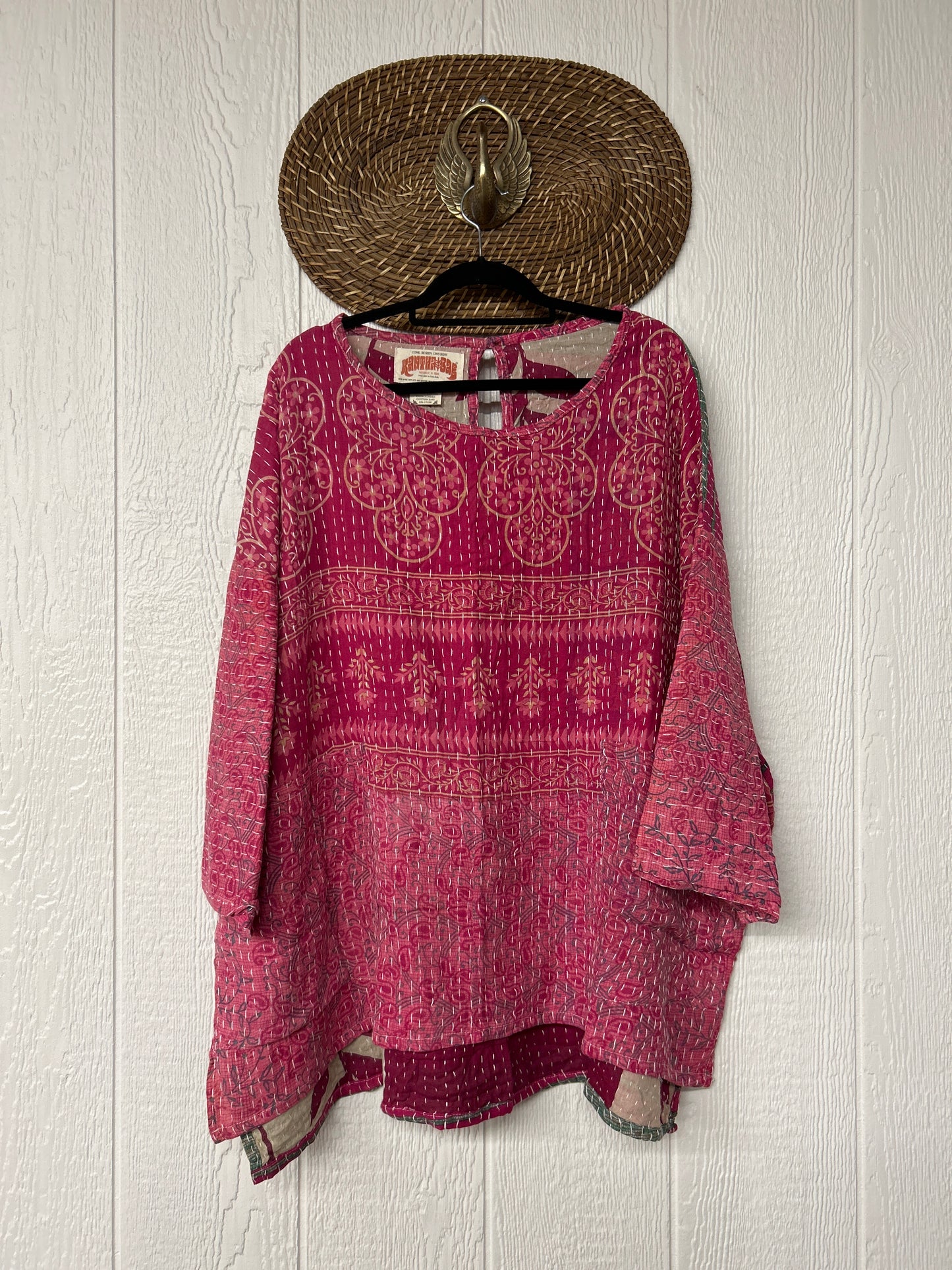 Pareo Kantha Dream Pullover 1225 073