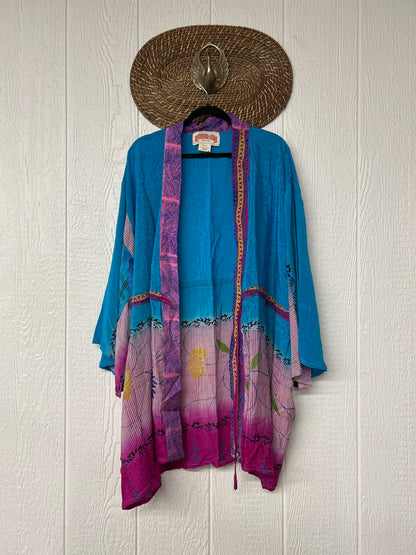 Dreamweaver Shortie Kimono 1025 249