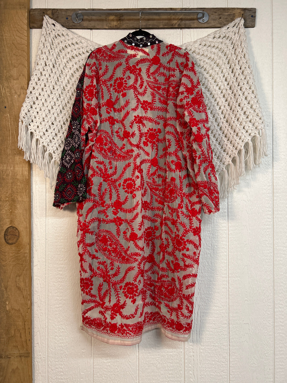 Phulkari Kimono 0926 037