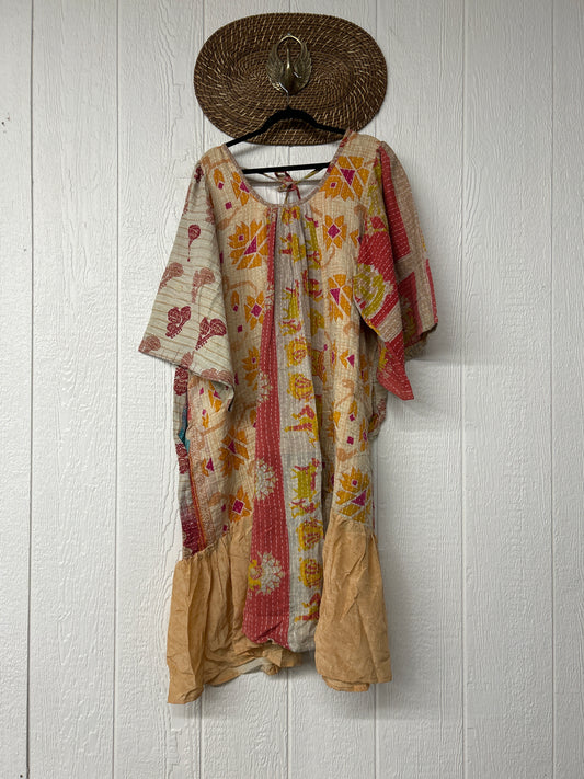 Pareo Kantha Mystic Maxi Dress 1225 010